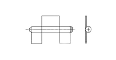 ART 8130 Hinge - Інтернет-магазин Dinmark