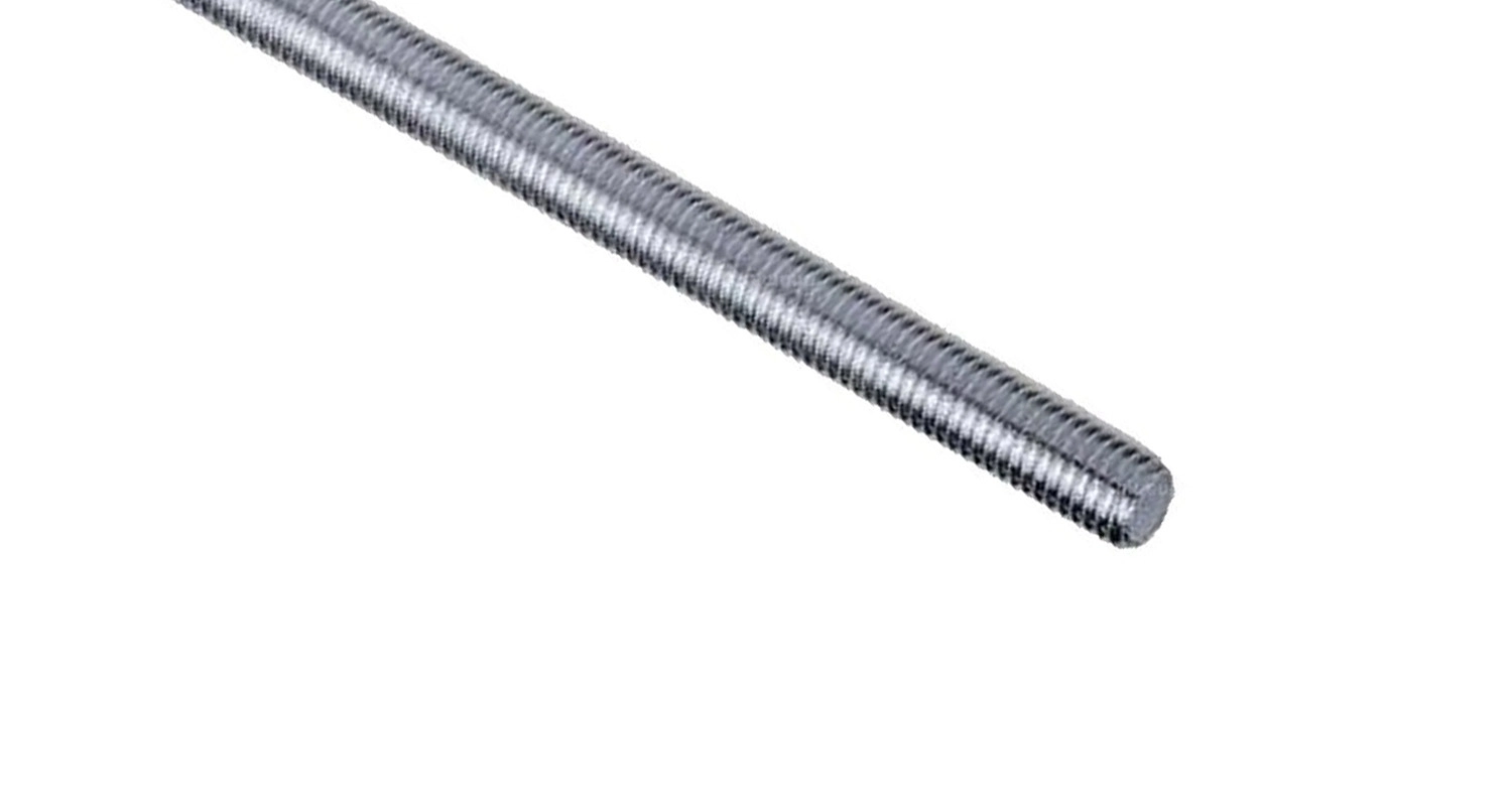 Stecknadel DIN 975 7/16 - 14 UNCx1000 Grade 8 (~10,9) Zink S