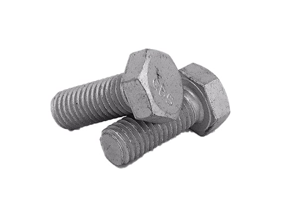 Bolzen DIN 933 M10x30 5,8 Zink dacromet
