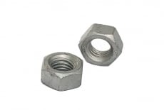 DIN 934 5 Zink Dacromet Sechskantmutter