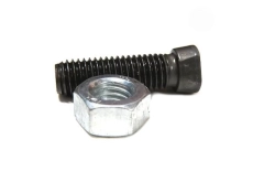 Special bolt 1199-D M12x33 12,9 zinc + nut