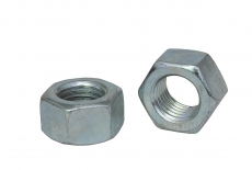 ГаUndка ISO 4032 M5 8 Zink die linke Carving