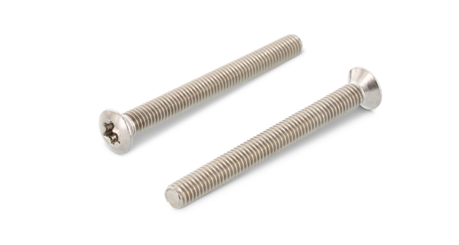 Śruba ISO 14584 M6x40 A4 torx