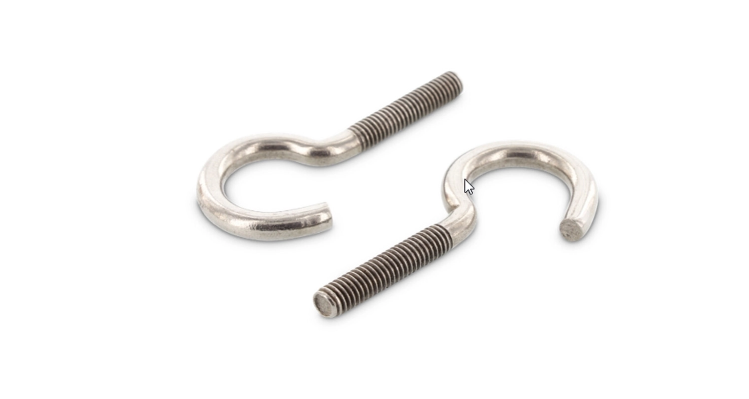 Гвинт ART 9081 M6x60 A2