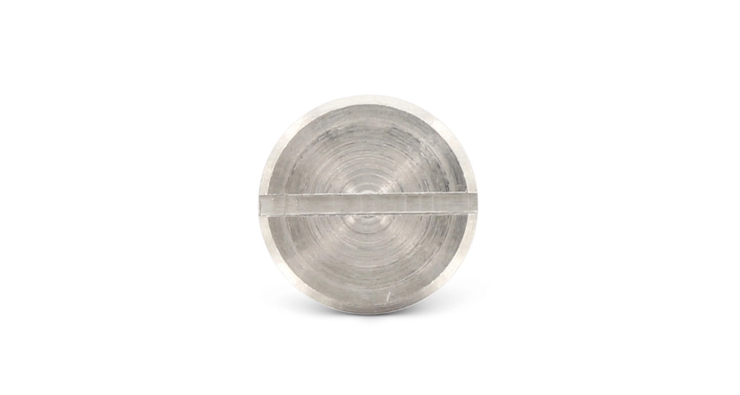 Винт DIN 921 M2x5 A1 креслення