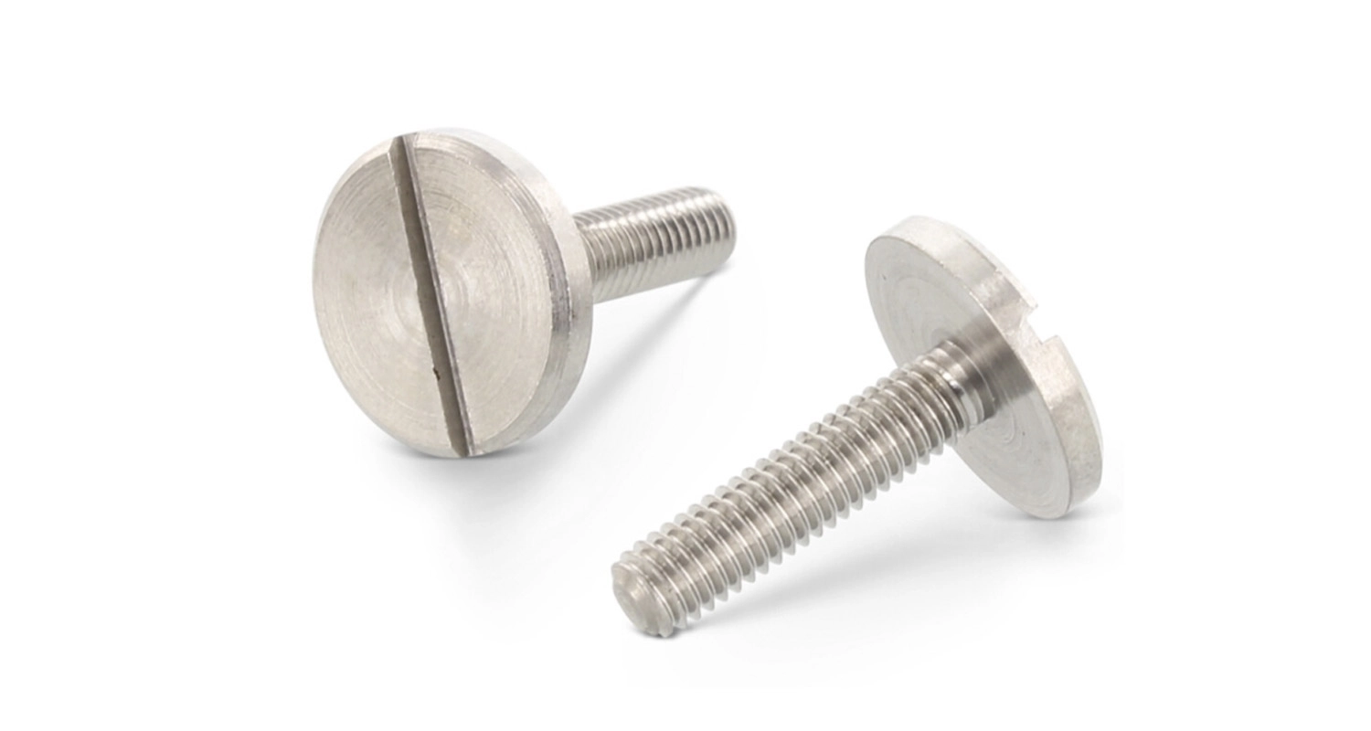 Винт DIN 921 M2x5 A1