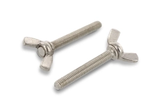 DIN 316 A2 Гвинт барашковий амер. форма 