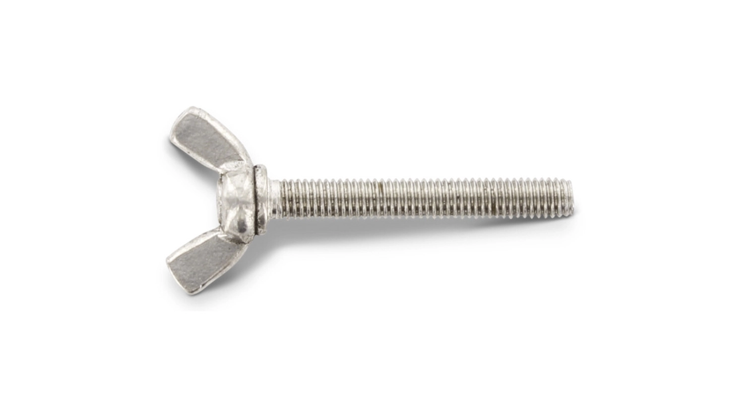 Винт DIN 316 M4x35 A4 амер. форма креслення