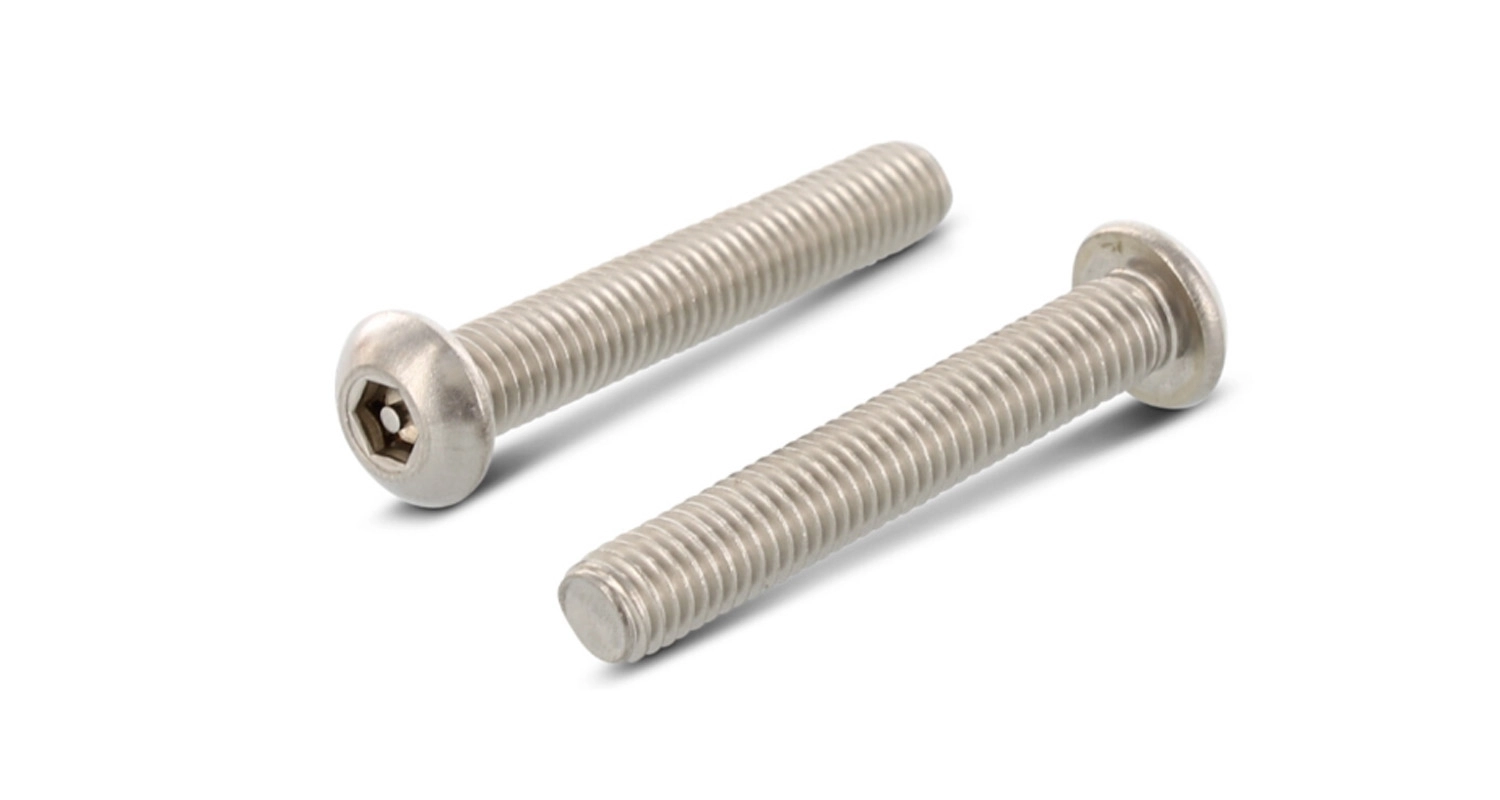 Гвинт ART 9111 M10x35 A2