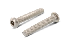 ART 9111 A2 Гвинт антивандальний з напівкруглою головкою