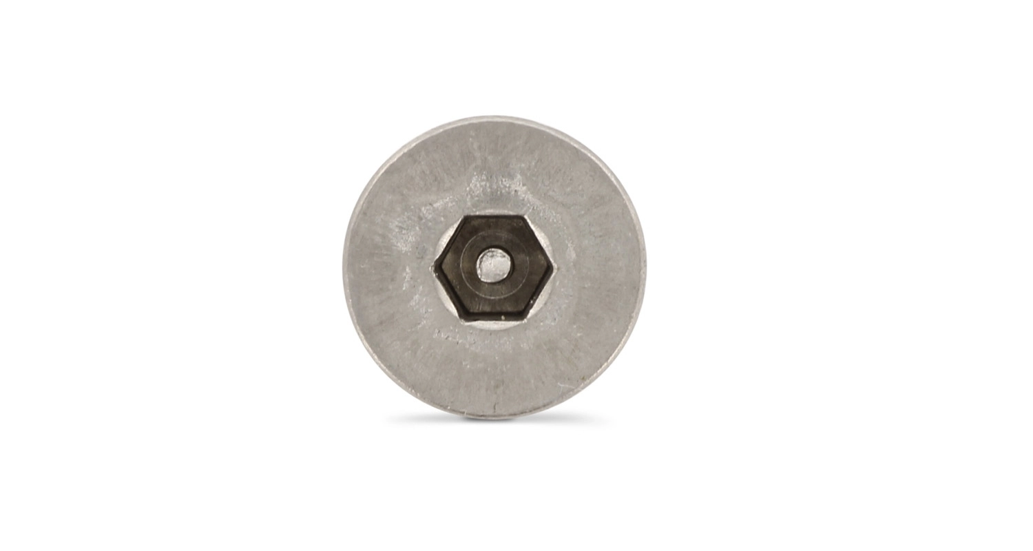 Гвинт ART 9113 M5x60 A2 креслення