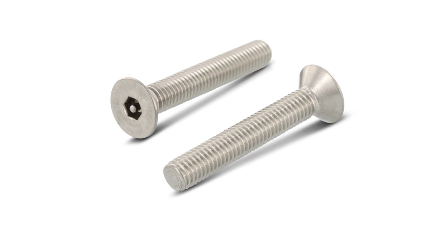 Гвинт ART 9113 M5x60 A2