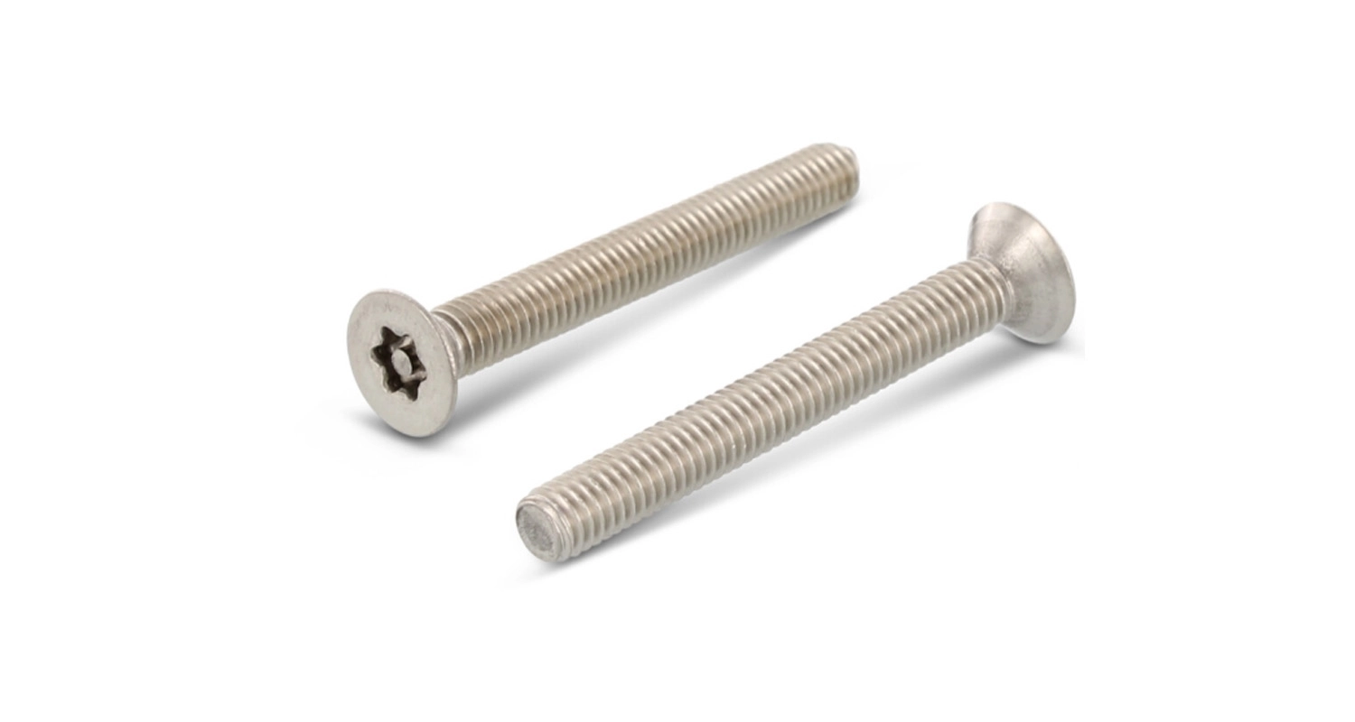 Винт ART 9123 M5x40 A2 TX PIN25