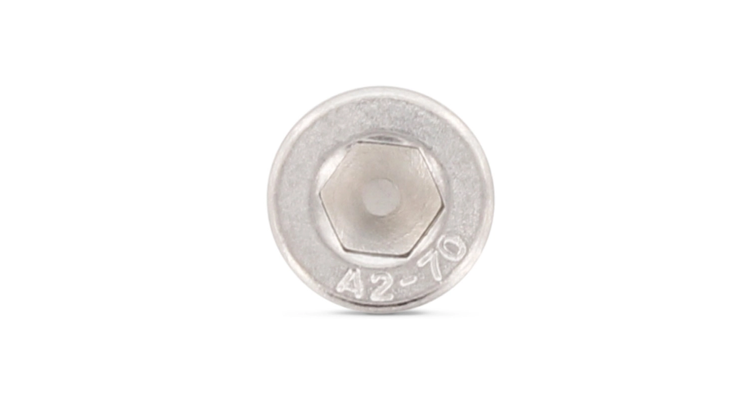 ART 9155 A2 Гвинт антивандальний Dinmark