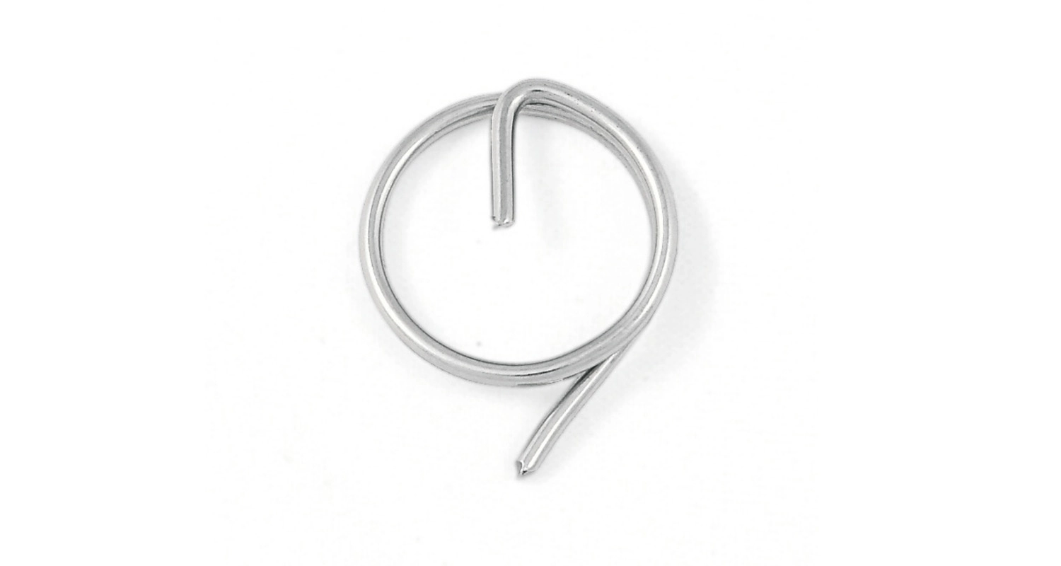 Ring ART 8383 M2x25 A4