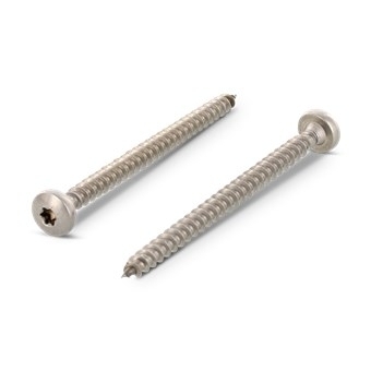 ART 9045 A4 Шуруп з напівкруглою головкою під torx
