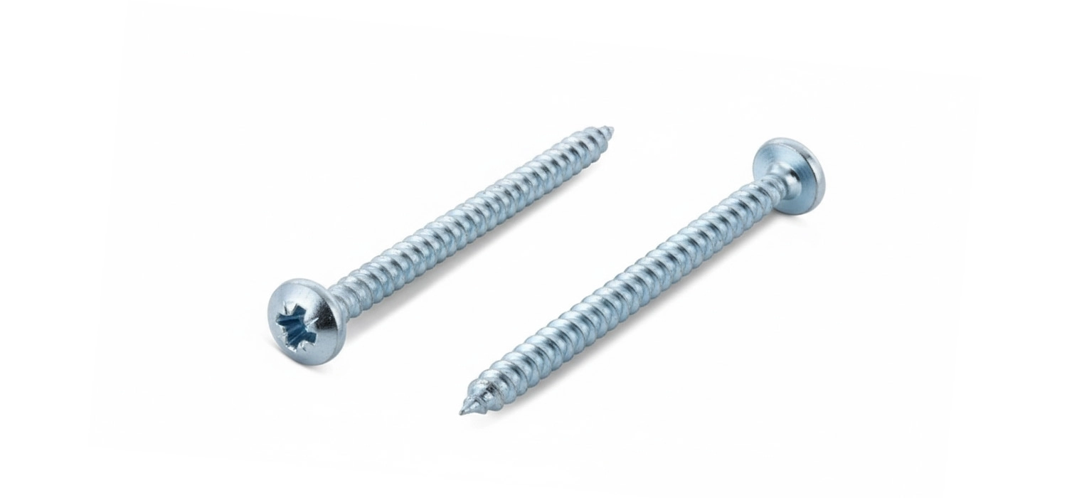 Screw ART 9048 M4,5x35 zinc PZ2 S