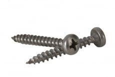 Screw ART 9048 M6x30 zinc PZ3 - Інтернет-магазин Dinmark