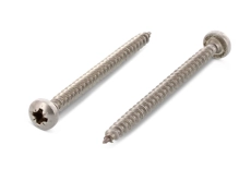 ART 9048 A4 Шуруп с полукруглой головкой PZ