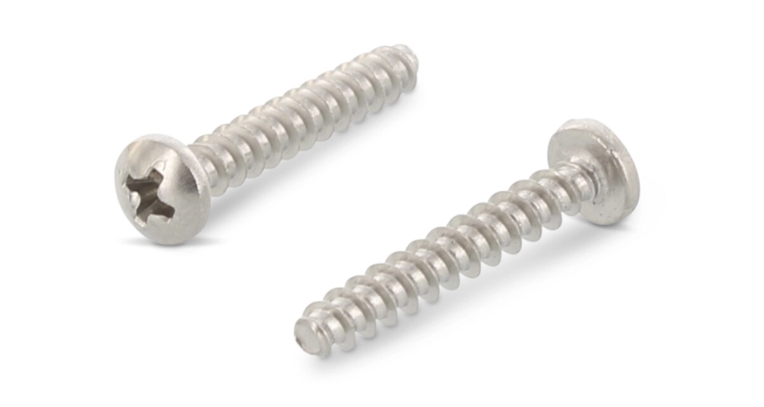 Screw ART 9091 M3x20 A2 PH