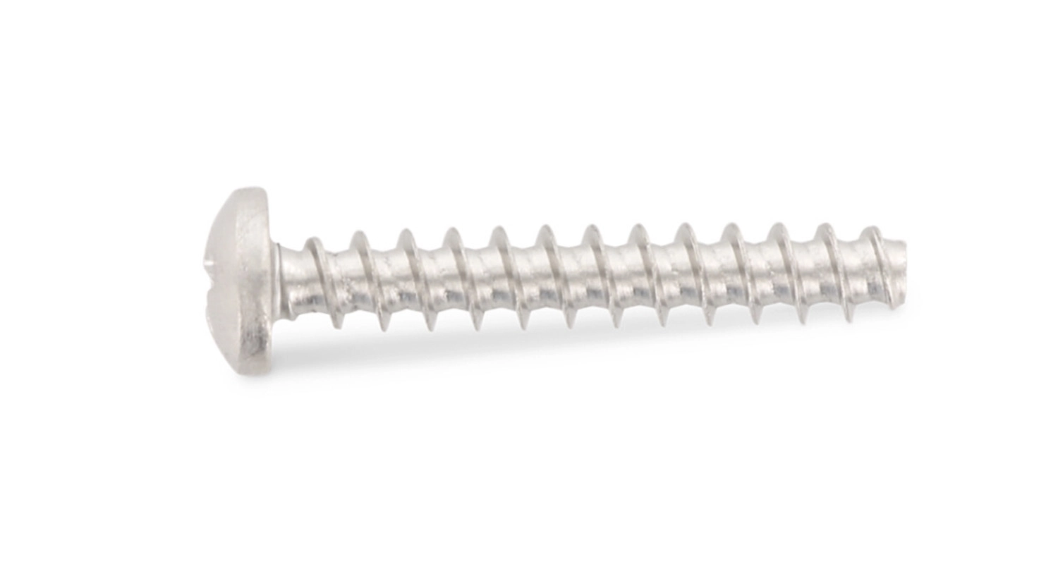 Screw ART 9091 M3x20 A2 PH креслення