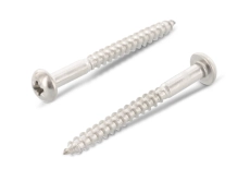 Screw DIN 7996 M3,5x50 A2 PZ2