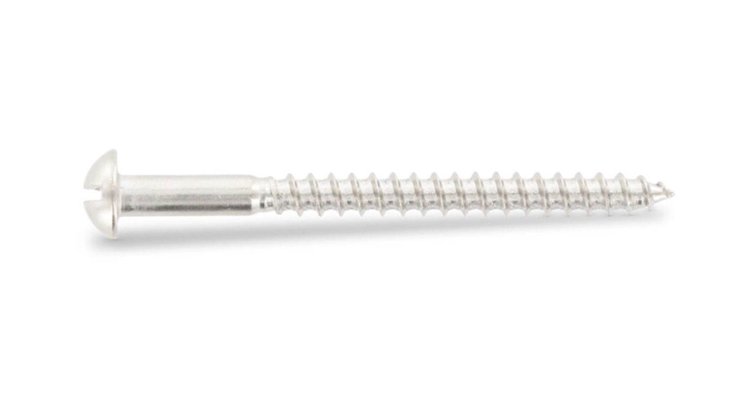 Screw DIN 96 M3,5x50 A2 креслення