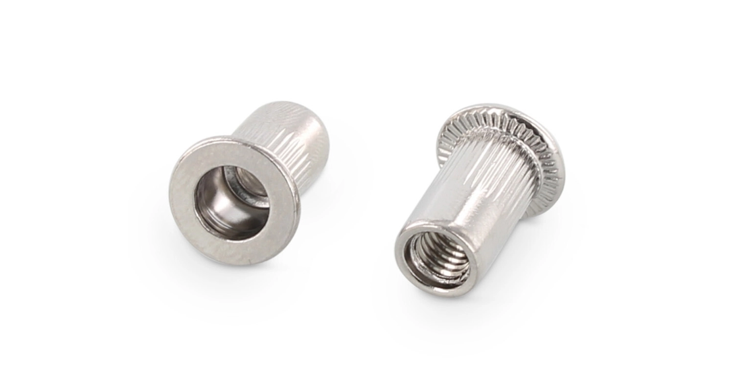 AN 315 A2 Nietmutter mit Wellflansch