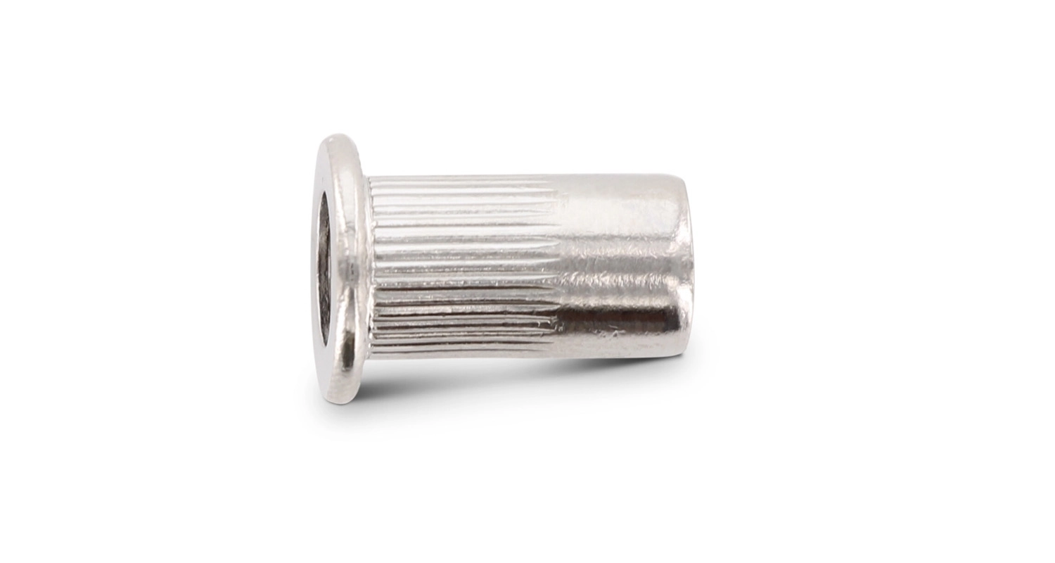 AN 315 A2 Nietmutter mit Wellflansch креслення