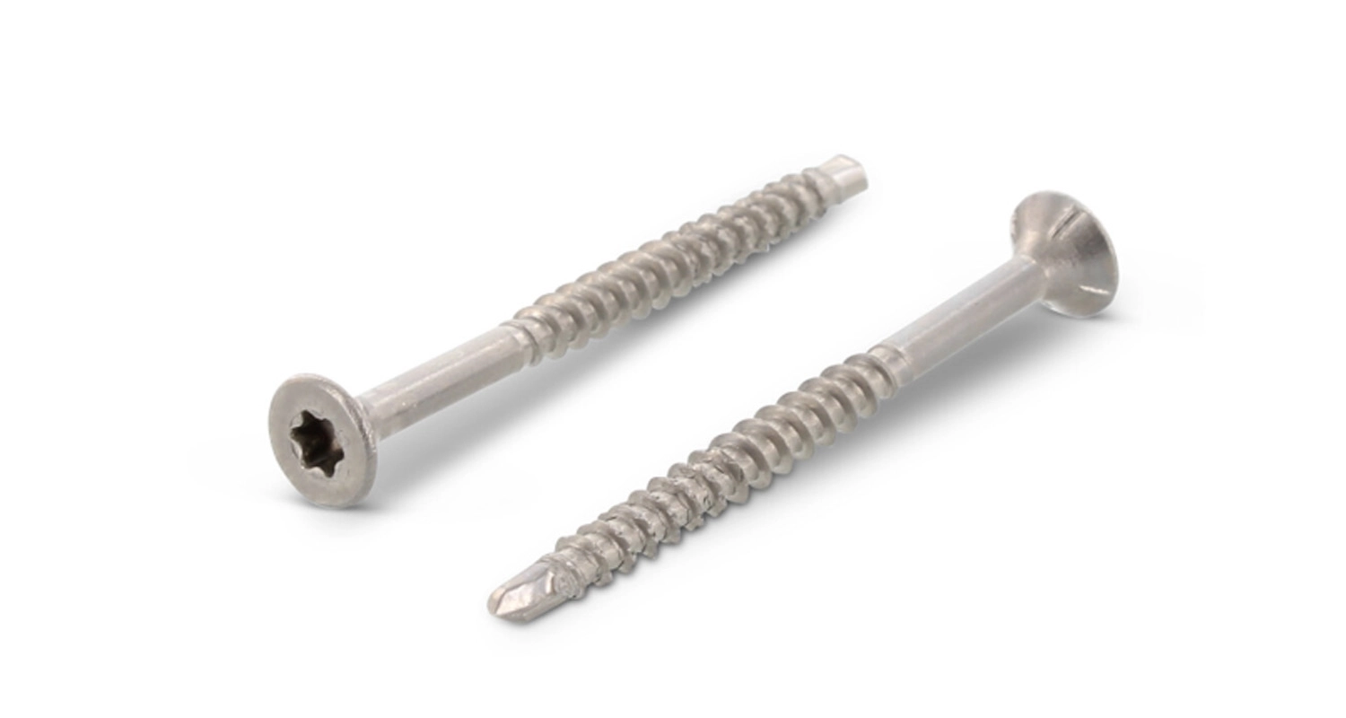 Screw ART 9044 M6x40/24 A2 torx