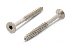 ART 9047 A4 Шуруп з потайною головкою під torx