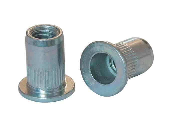 riveted nut AN 315 M3x9,5 (1,5-3,0)zinc - Інтернет-магазин Dinmark