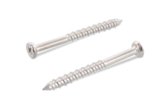 ART 9092 A2 countersunk head Screw with cross slot