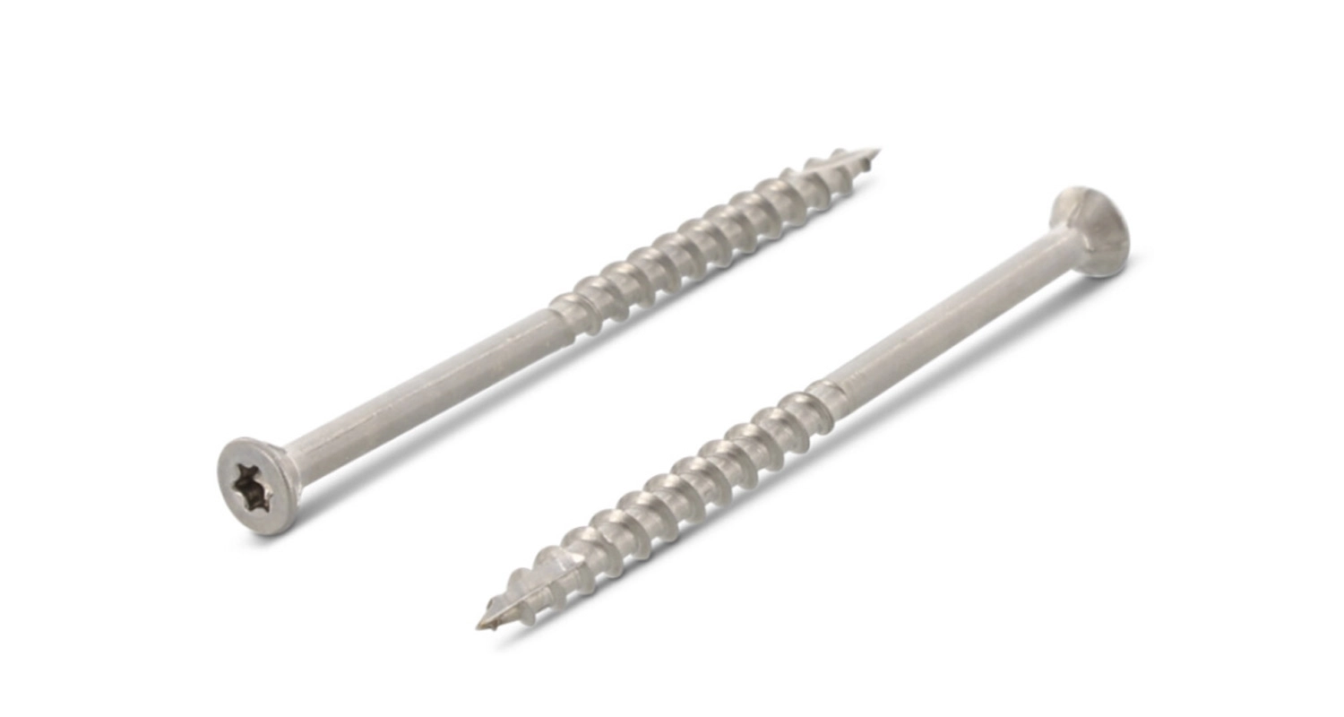 ART 9142 A4 Шуруп с потайной головкой под torx
