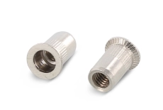 Riveted nut AN 318 M12x24 (1,5-4,5) A2