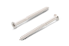 DIN 7997 A2 countersunk head Screw and cross slot