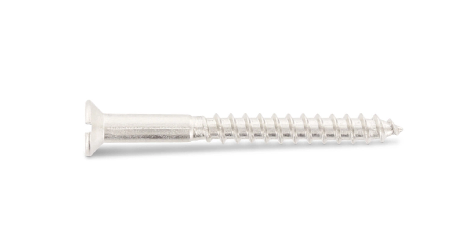 Screw DIN 97 M10x100 A4 креслення