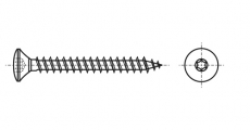 https://dinmark.com.ua/images/ART 9046 Шуруп с полупотайной головкой под torx