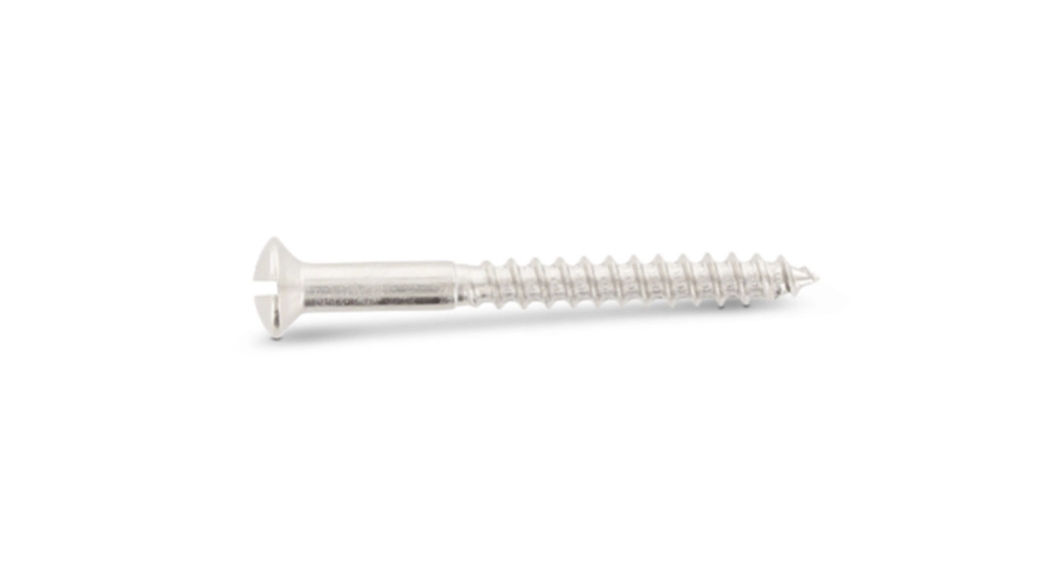Screw DIN 95 M3,5x40 A2 креслення
