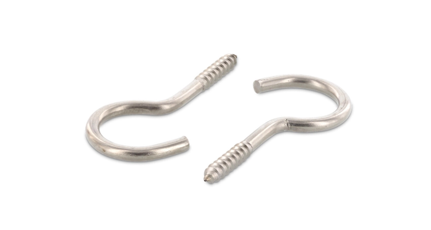 ART 9080 A2 Шуруп с крючком