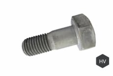 DIN 7999 / EN 14399-8 10.9 hot zinc High-strength bolt with hexagonal head Peiner - Інтернет-магазин Dinmark