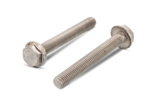DIN 6921 A2 hexagon head Bolt and toothed flange