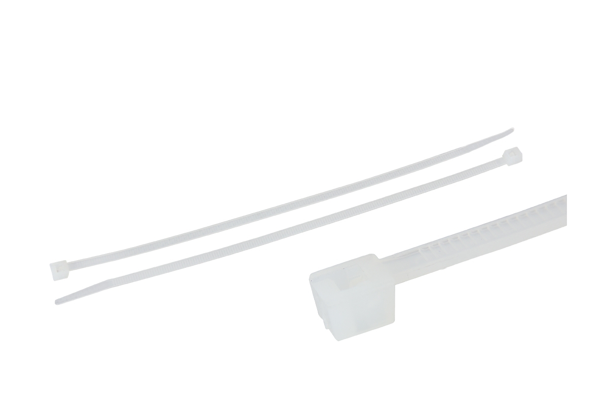 Cable стяжка AN 114 550x7,8 white - Інтернет-магазин Dinmark
