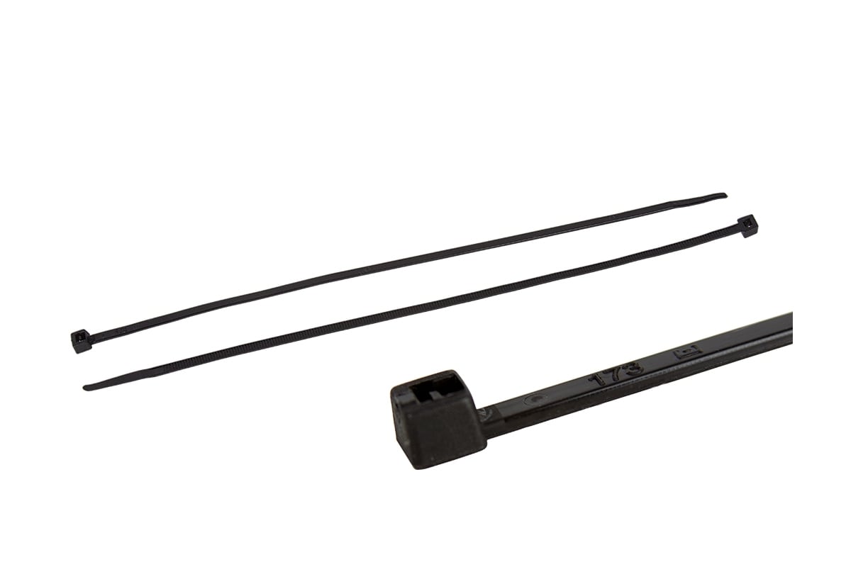 Cable стяжка AN 114 140x3,6 black