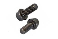 ART 88912 10.9 Bolt with hexagon socket and toothed flange
