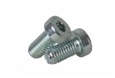 Bolt DIN 7984 M6x65 8,8 zinc - Інтернет-магазин Dinmark