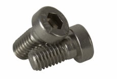 DIN 7984 A2 Bolt with cylindrical head and hexagon socket - Інтернет-магазин Dinmark