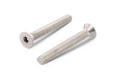 Bolt DIN 7991 M2,5x5 A4