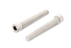 Болт DIN 912 M8x120 A2 полная резьба