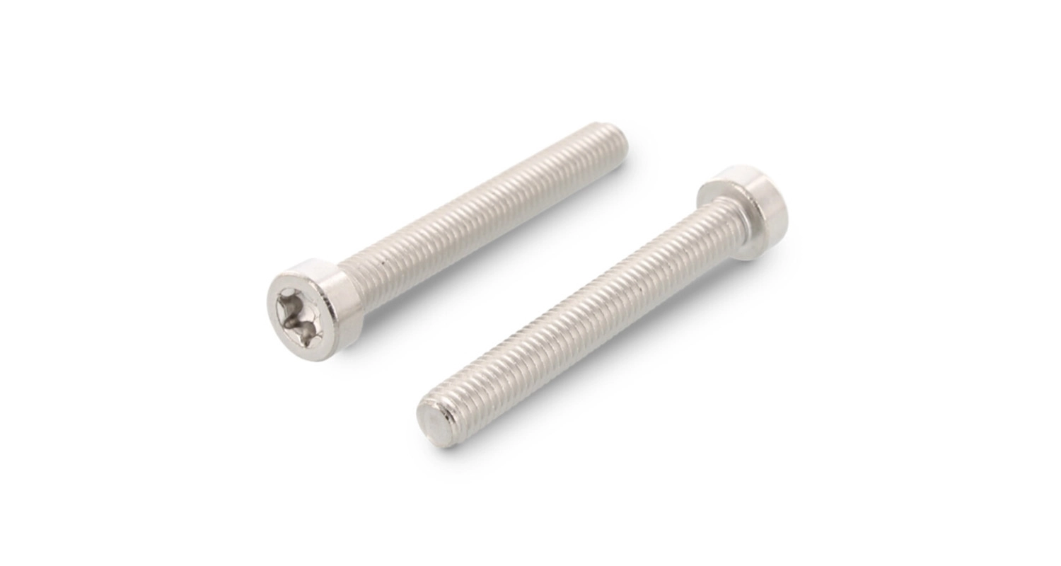Bolt ISO 14580 M4x16 A2 TX20